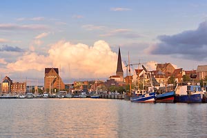 Stadthafen Rostock Hansestadt Rostock